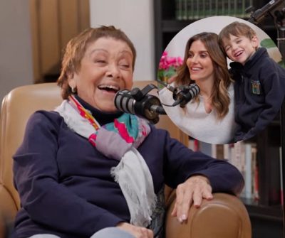 gloria benavides - hijo - maría luisa godoy