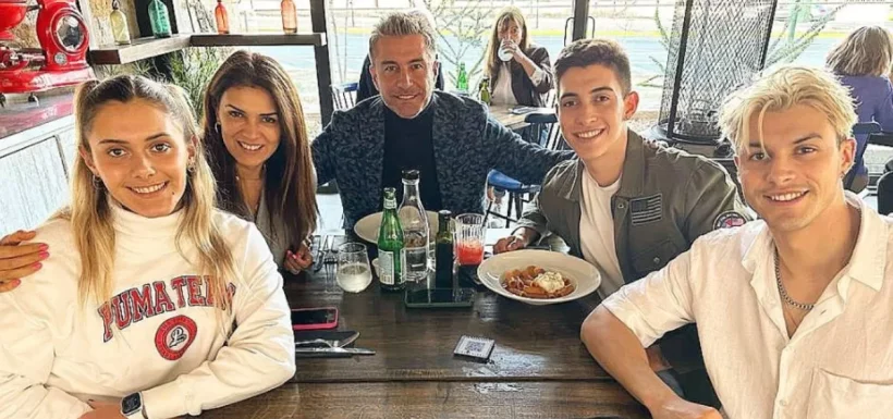 Fernando Solabarrieta, Ivette Vergara