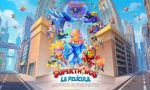 Superthings pelicula