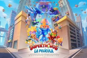 Superthings pelicula