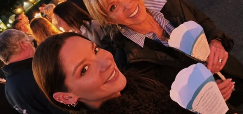 kel calderón y raquel argandoña