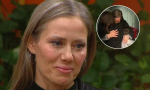 ludmila y sus hijos