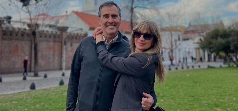 María José Prieto, Cristián Campos