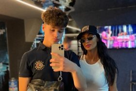 mateo neira - pamela díaz - hijo