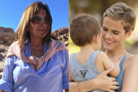 ABUELA - PEDRO MILAGROS - JAVIERA SUÁREZ