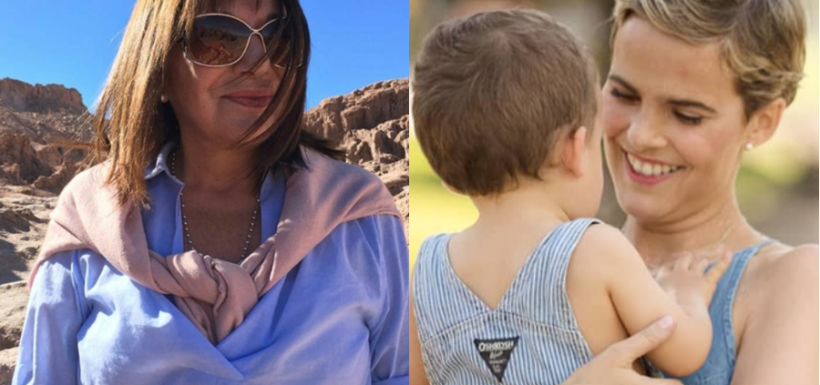 ABUELA - PEDRO MILAGROS - JAVIERA SUÁREZ
