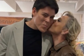Cuco Cerda, Kathy Helfmann