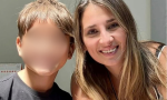 PERLA Y SU HIJO