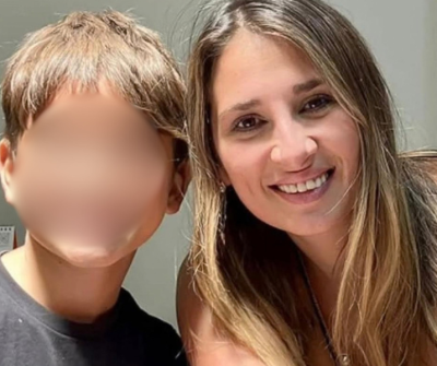 PERLA Y SU HIJO