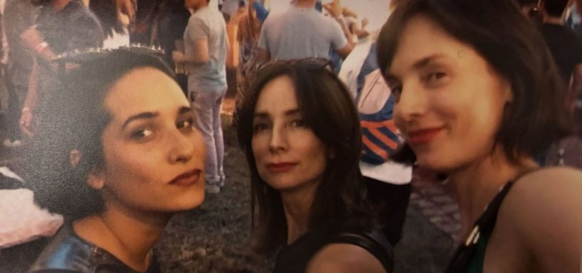 María José Prieto, Paz Ramírez