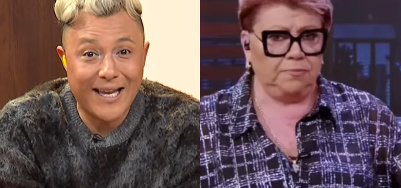 SERGIO ROJAS - PATY MALDONADO