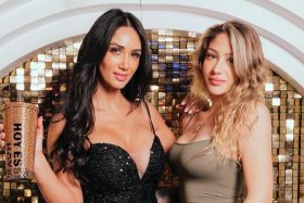 Pamela Díaz, Trini Neira