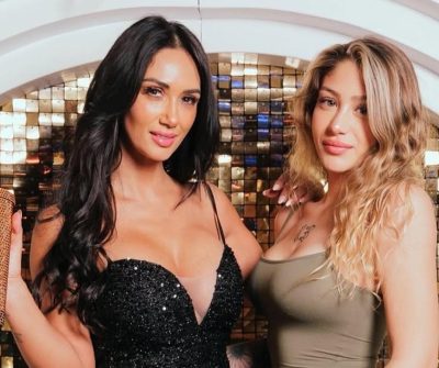 Pamela Díaz, Trini Neira