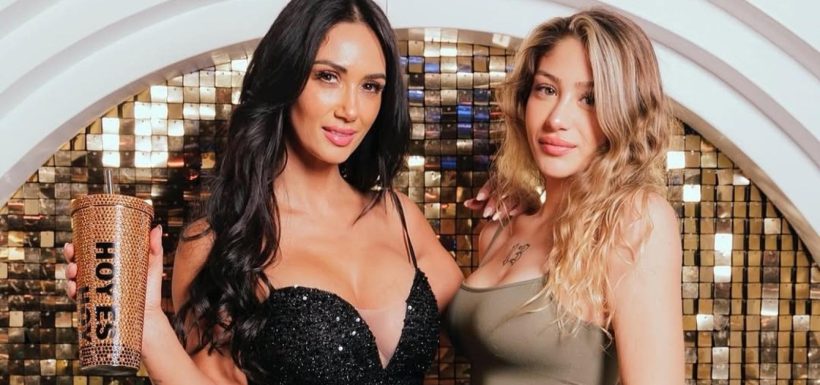 Pamela Díaz, Trini Neira