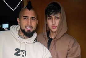 arturo vidal
