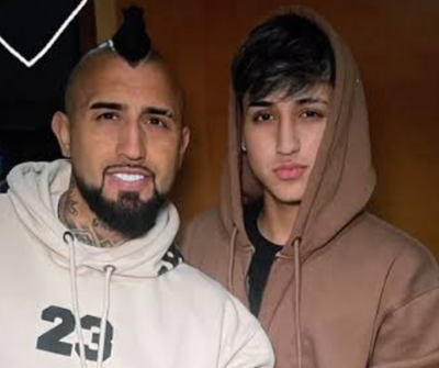 arturo vidal