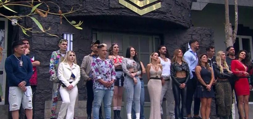 chicos reality - pérdida bebé