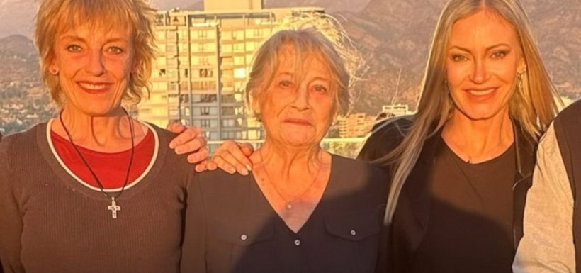 Marcela Vacarezza, Adriana Vacarezza
