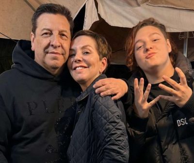 julio césar rodriguez - fran garcía-huidobro - hijo