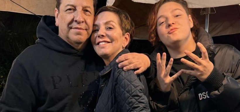 julio césar rodriguez - fran garcía-huidobro - hijo