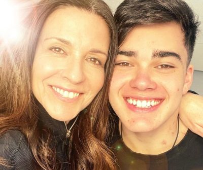 karla constant - hijo