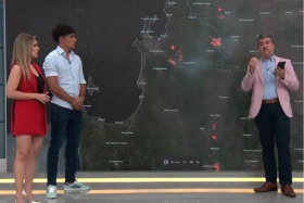 ¡Se agrandó la familia! Figura de Chilevisión anunció el nacimiento de su bebé