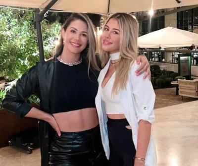 Laura Prieto, hija Tábata
