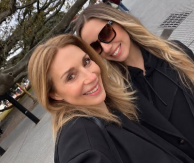 Karen Doggenweiler, Fernanda Cornejo