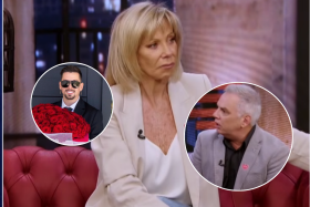 Raquel Argandoña, Nano Calderón, José Miguel Viñuela