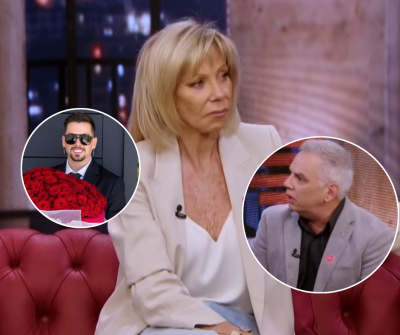 Raquel Argandoña, Nano Calderón, José Miguel Viñuela