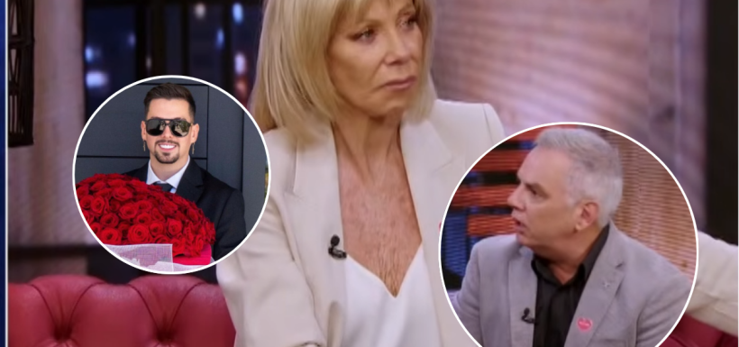 Raquel Argandoña, Nano Calderón, José Miguel Viñuela