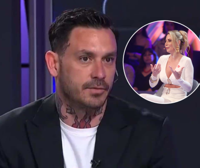 mauricio pinilla - gissella gallardo