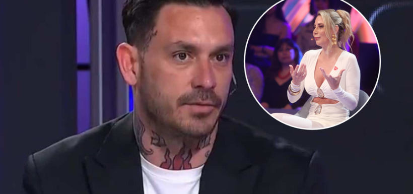 mauricio pinilla - gissella gallardo