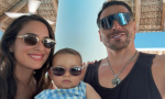 melina noto - pangal andrade - hija - alanna
