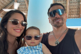 melina noto - pangal andrade - hija - alanna