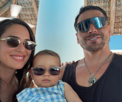 melina noto - pangal andrade - hija - alanna