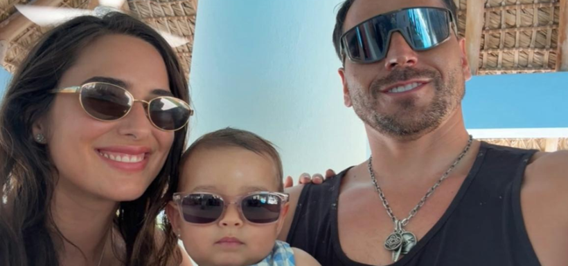 melina noto - pangal andrade - hija - alanna