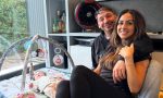 Karina León, Rodrigo Gallina