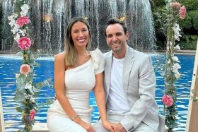 Vanesa Borghi, Carlos Garcés
