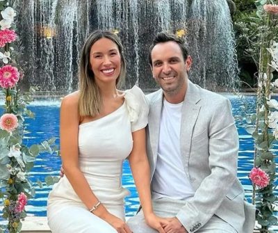 Vanesa Borghi, Carlos Garcés