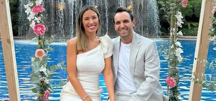 Vanesa Borghi, Carlos Garcés